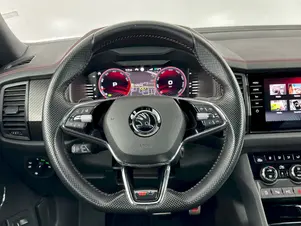 Škoda Kodiaq RS