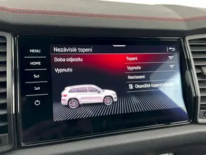 Škoda Kodiaq RS