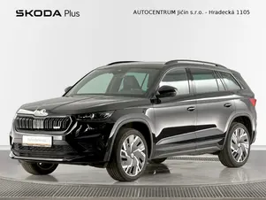 Škoda Kodiaq RS