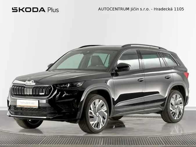Kodiaq RS
