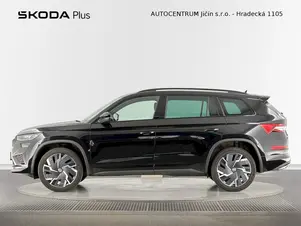 Škoda Kodiaq RS