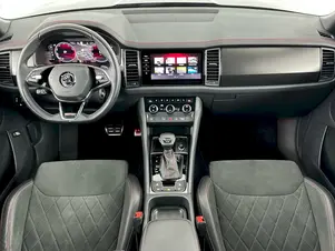 Škoda Kodiaq RS