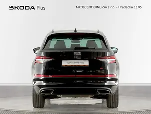 Škoda Kodiaq RS