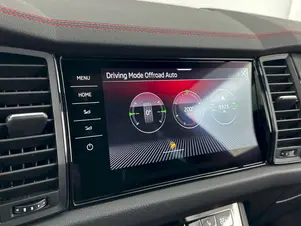 Škoda Kodiaq RS
