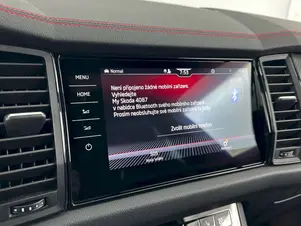 Škoda Kodiaq RS