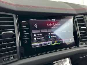 Škoda Kodiaq RS