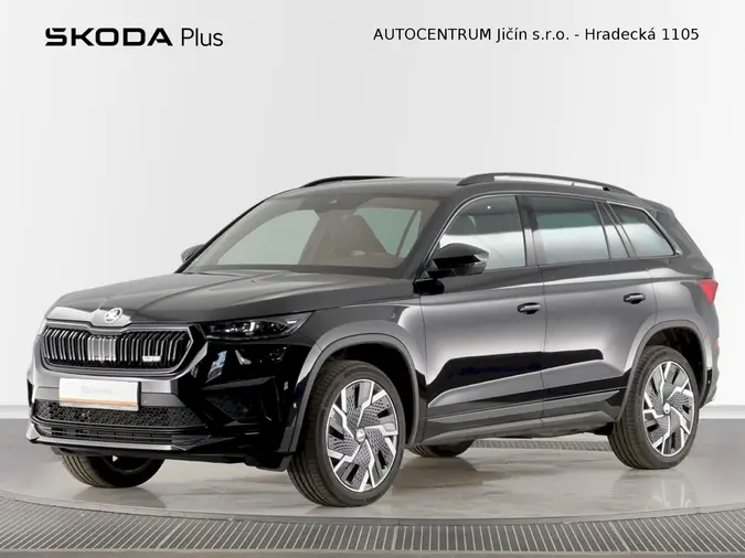 Kodiaq RS