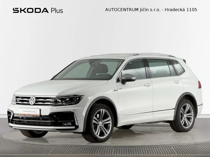 Tiguan Allspace