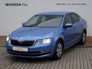 Škoda Octavia Style