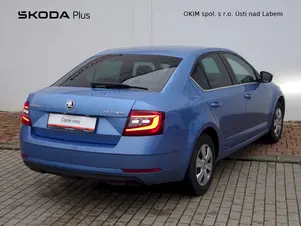 Škoda Octavia Style