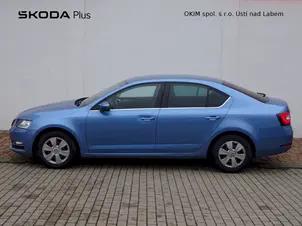 Škoda Octavia Style