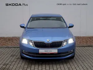 Škoda Octavia Style