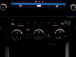 Škoda Octavia Style