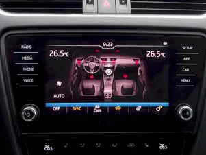 Škoda Octavia Style