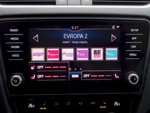 Škoda Octavia Style