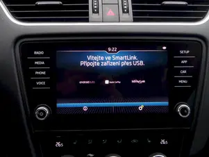 Škoda Octavia Style