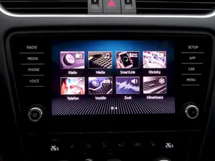 Škoda Octavia Style