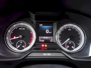 Škoda Octavia Style