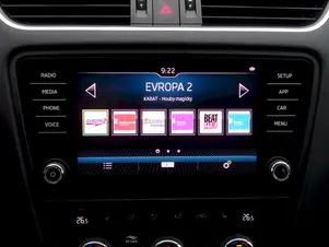 Škoda Octavia Style