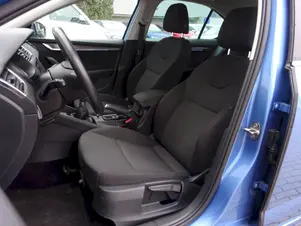 Škoda Octavia Style