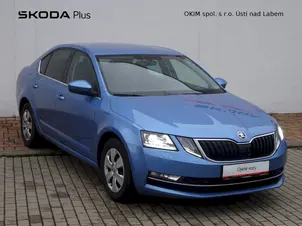 Škoda Octavia Style
