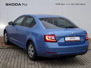 Škoda Octavia Style