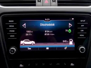 Škoda Octavia Style