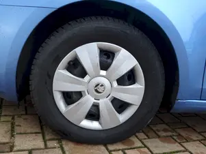 Škoda Octavia Style