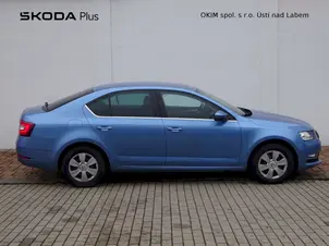 Škoda Octavia Style