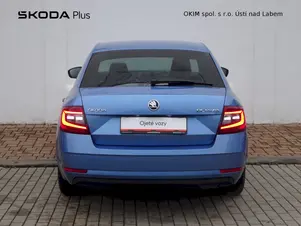 Škoda Octavia Style