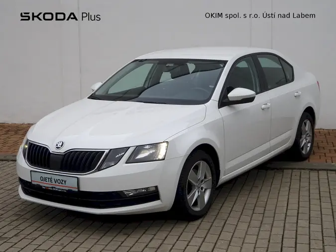 Octavia Ambition Plus