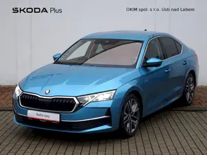 Škoda Octavia Selection