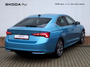 Škoda Octavia Selection