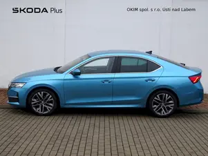 Škoda Octavia Selection
