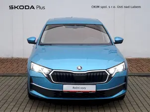 Škoda Octavia Selection