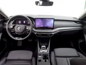 Škoda Octavia Selection