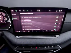 Škoda Octavia Selection