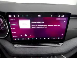 Škoda Octavia Selection