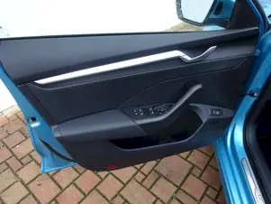 Škoda Octavia Selection