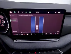 Škoda Octavia Selection