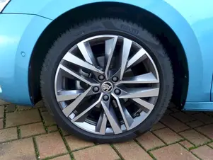 Škoda Octavia Selection