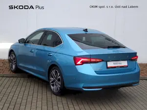 Škoda Octavia Selection