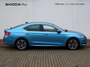 Škoda Octavia Selection