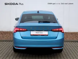 Škoda Octavia Selection