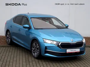 Škoda Octavia Selection