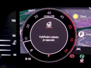 Škoda Octavia Selection