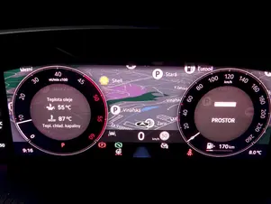 Škoda Octavia Selection