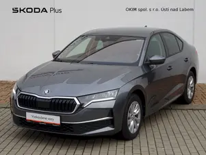 Škoda Octavia Selection