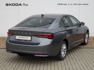 Škoda Octavia Selection
