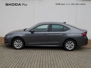 Škoda Octavia Selection